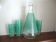 Carafe service and 8 glasses