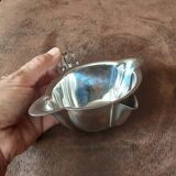 Stainless steel gravy boat
