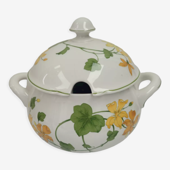 Soupière Géranium Villeroy et boch