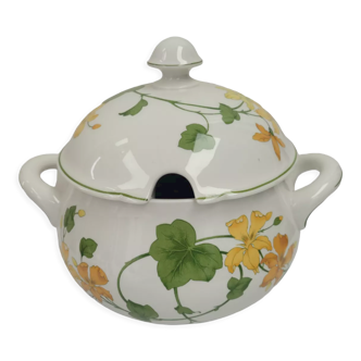 Soupière Géranium Villeroy et boch