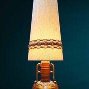 Vintage Fat Lava floor lamp