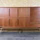 60s 70s teak sideboard highboard model Fredericia Danish Modern Design
