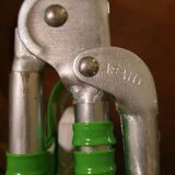 Deckchair deck chair vintage folding bed