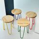 Handwoven bamboo stool | Charpai seat from Rajasthan,