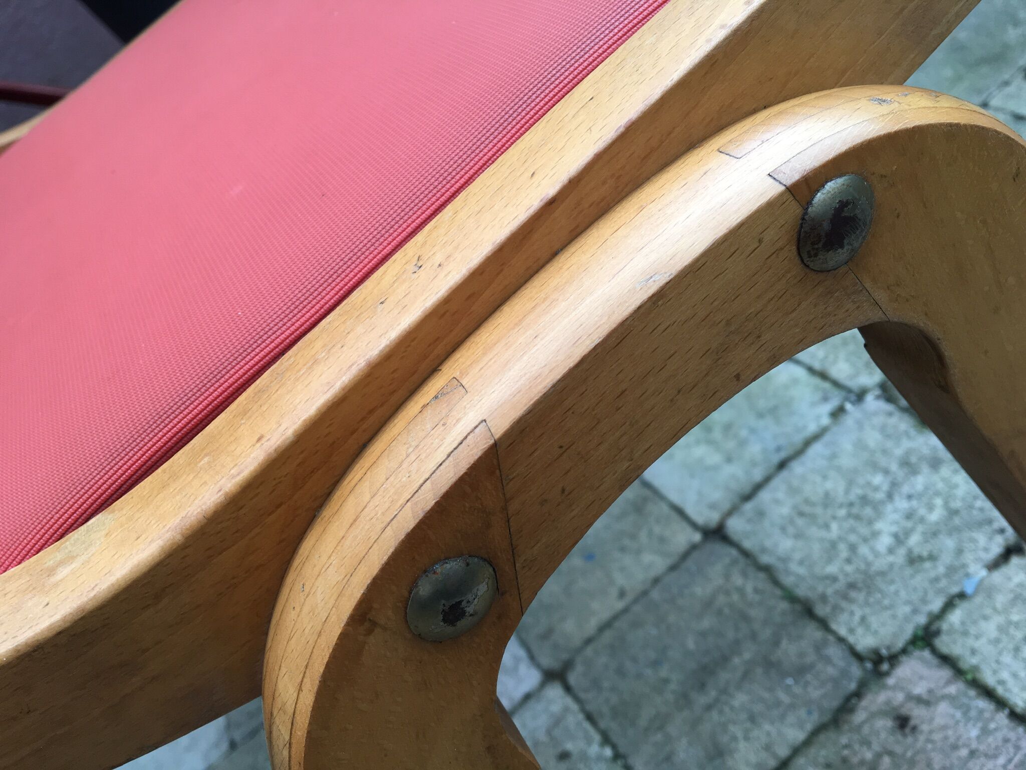 Scandinavian chairs 50