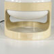 Lampe de Table KD27 beige par Joe Colombo pour Kartell, 1970