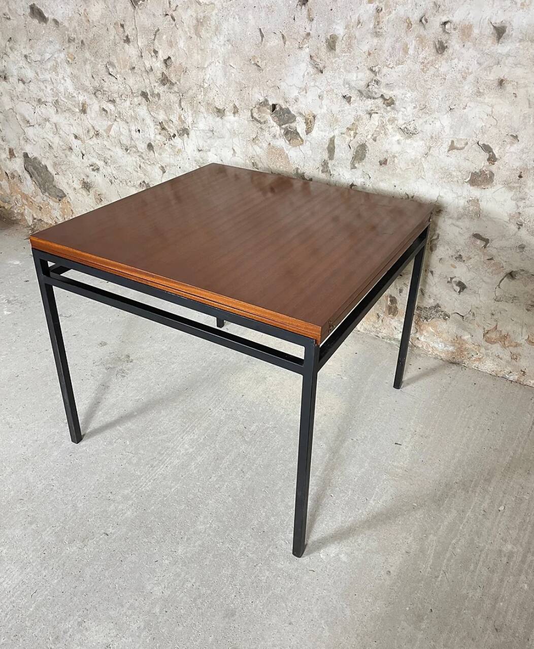 Table dlg George Frydman