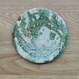 Speckled Tamegroute Plate