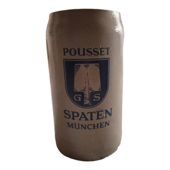 Chope 1 litre vintage german