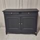Buffet with 2 doors and 2 drawers