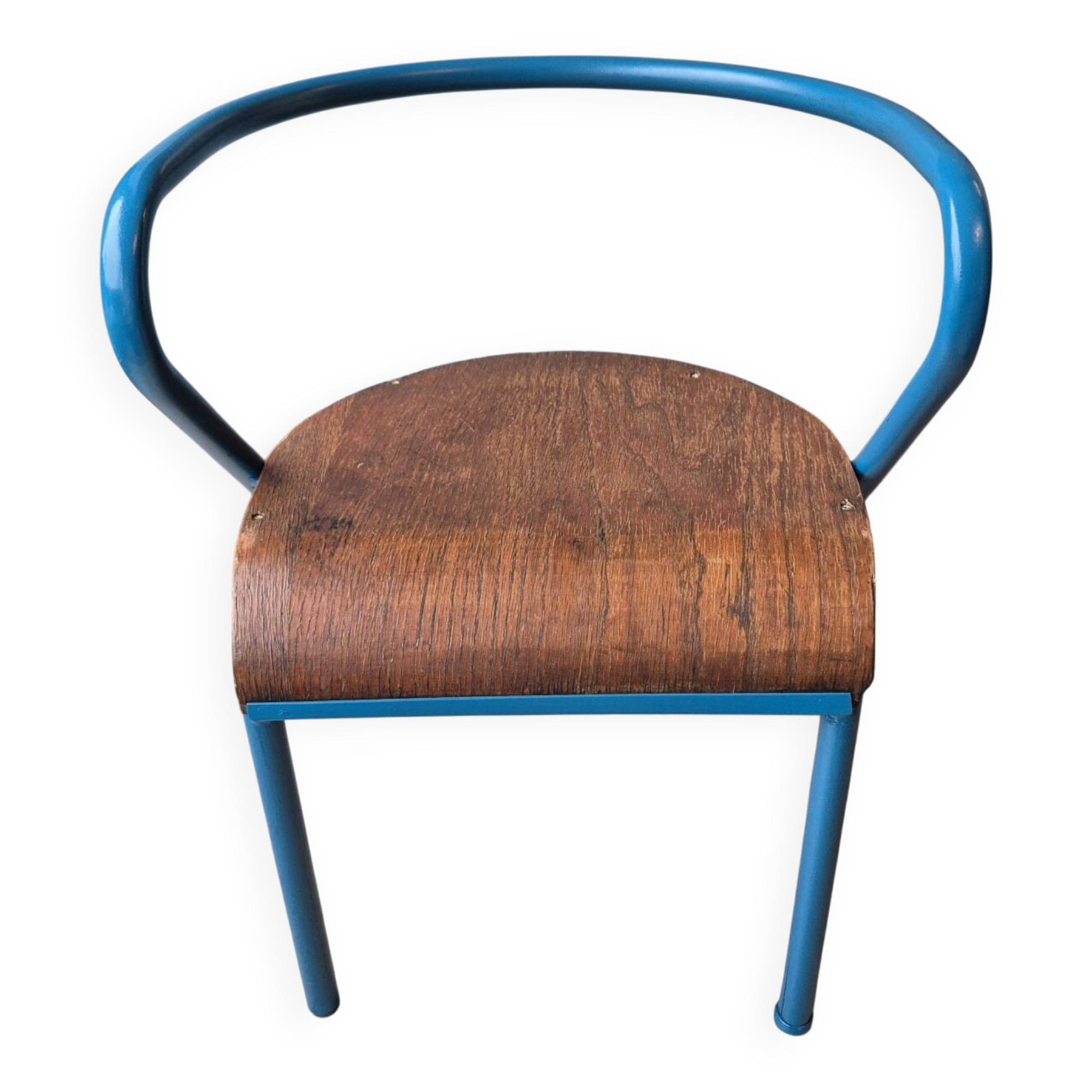 Maternal chair by Jacques Hitier from the 1950s.