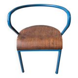 Maternal chair by Jacques Hitier from the 1950s.