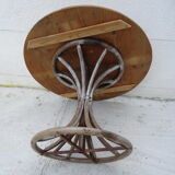 Tulip footing round table