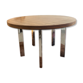 Macassar Ebony Table
