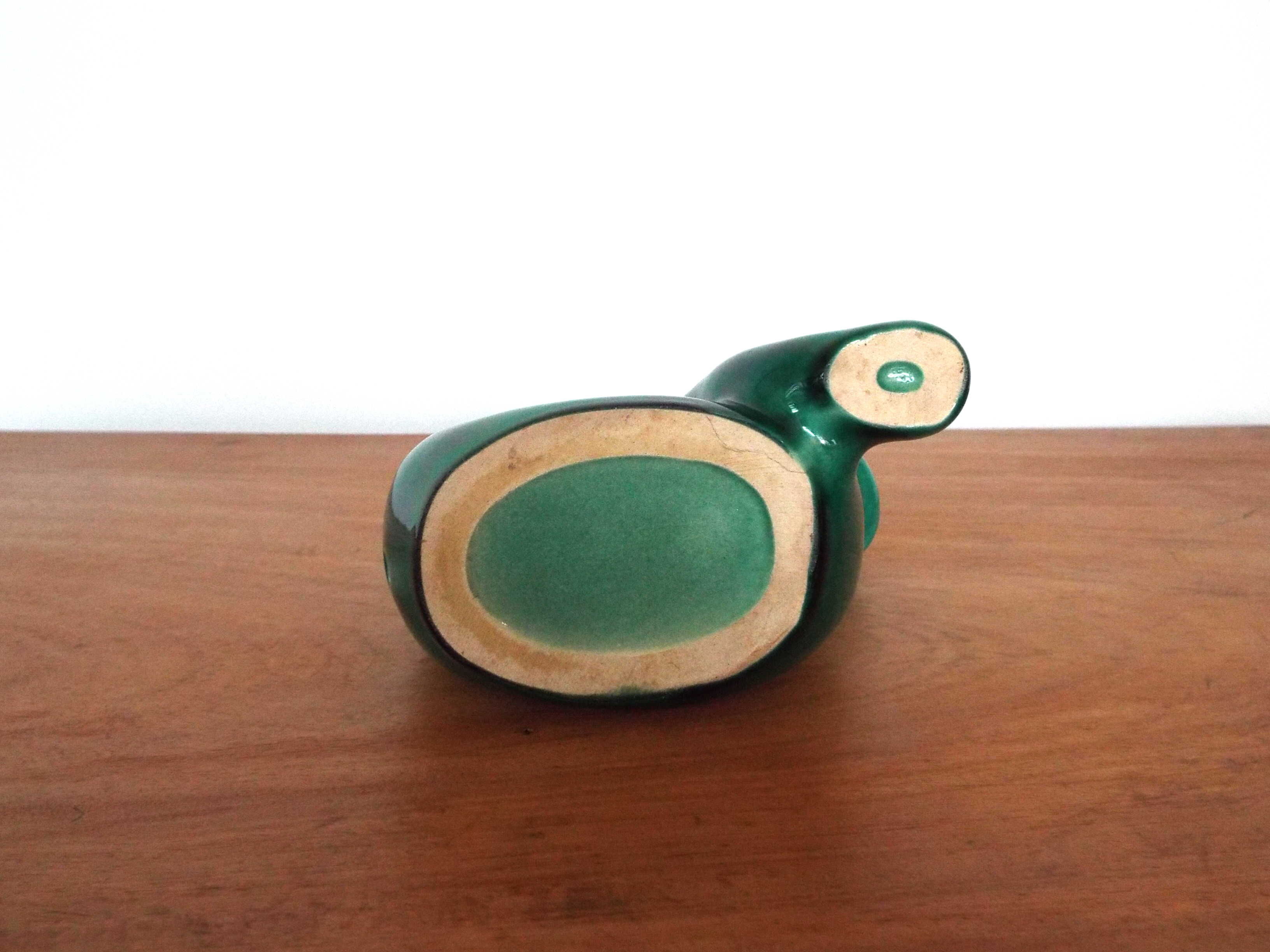 Ceramic candle holder