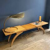 "the crab" coffee table by maria lindahl 1990