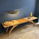 "the crab" coffee table by maria lindahl 1990