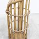 Bamboo umbrella stand 1970