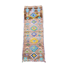 Tapis berbere azilal de couloir 95x275 cm
