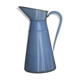 Enamel brot vase