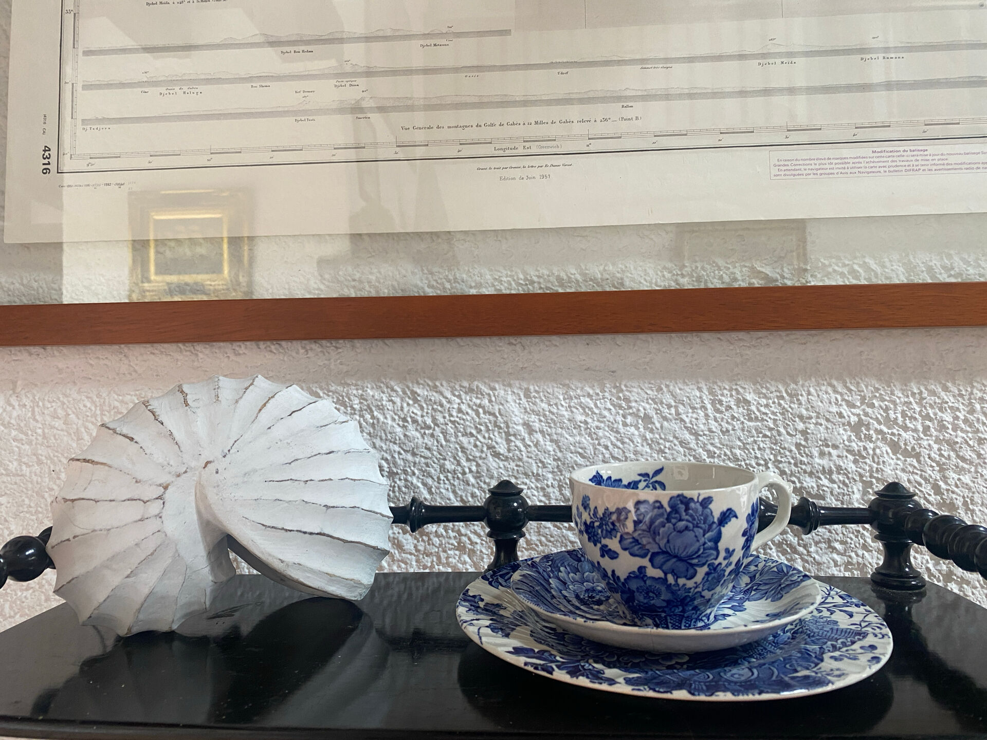 Royal Crownford Burleigh Breakfast Set