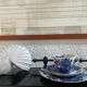 Royal Crownford Burleigh Breakfast Set
