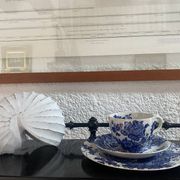 Ensemble Petit déjeuner Royal Crownford Burleigh