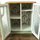 Armoire pharmacie vintage