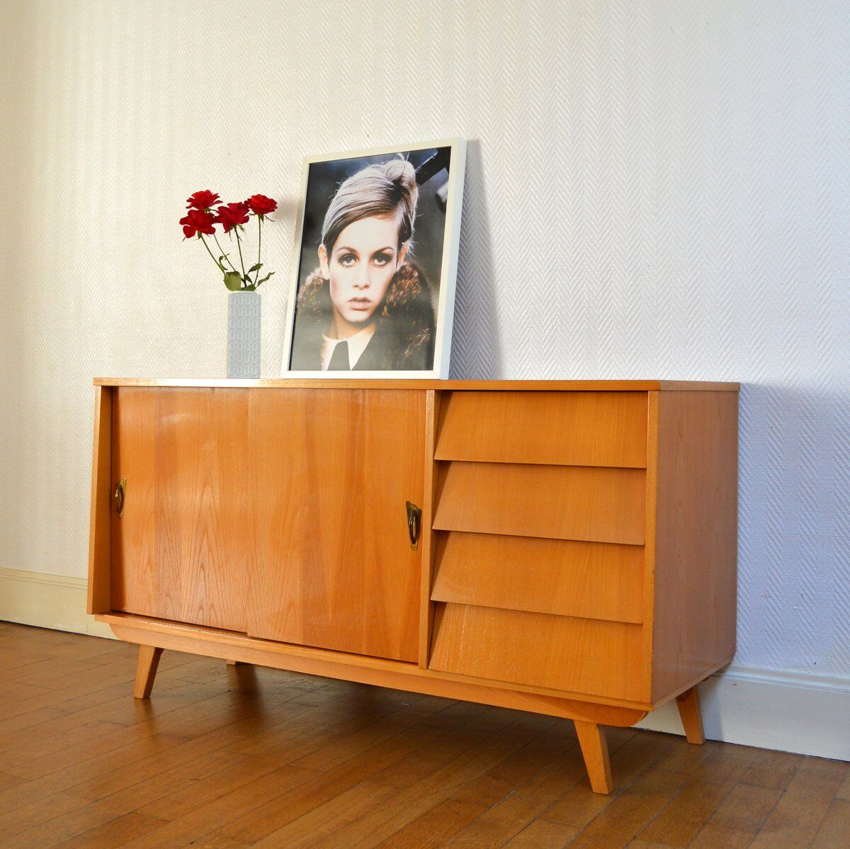 Vintage sideboard from the 50/60