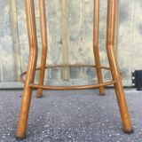 Vintage bar top stool
