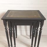 Pull-out tables