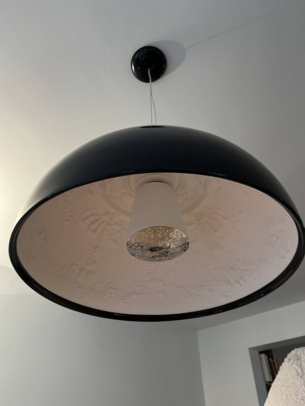 Lampe suspendue Skygarden, édition sculptée FLOS, Marcel Wanders