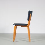 1950s Cor Alons side chair for De Boer Gouda, Netherlands