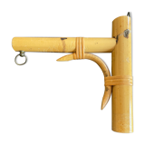 Rattan hook