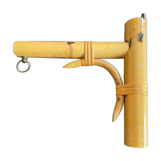 Rattan hook