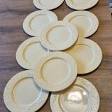 10 Villeroy & Boch plates model Pietmon Estivo