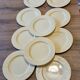 10 Villeroy & Boch plates model Pietmon Estivo