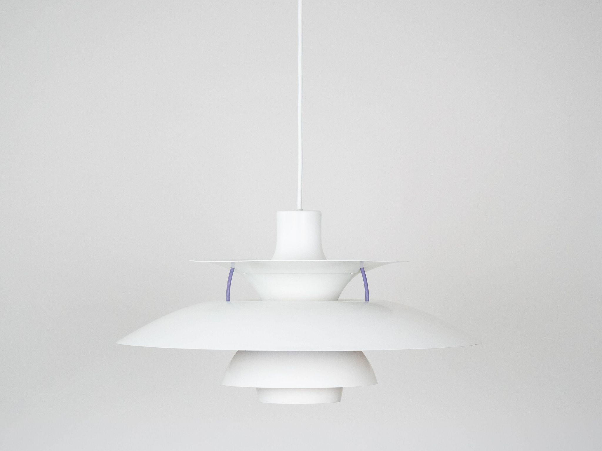 Suspension PH 5 Danish by Paul Henningsen, Louis Poulsen, 1958