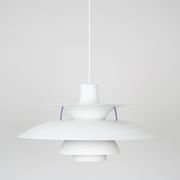 Suspension PH 5 Danish by Paul Henningsen, Louis Poulsen, 1958