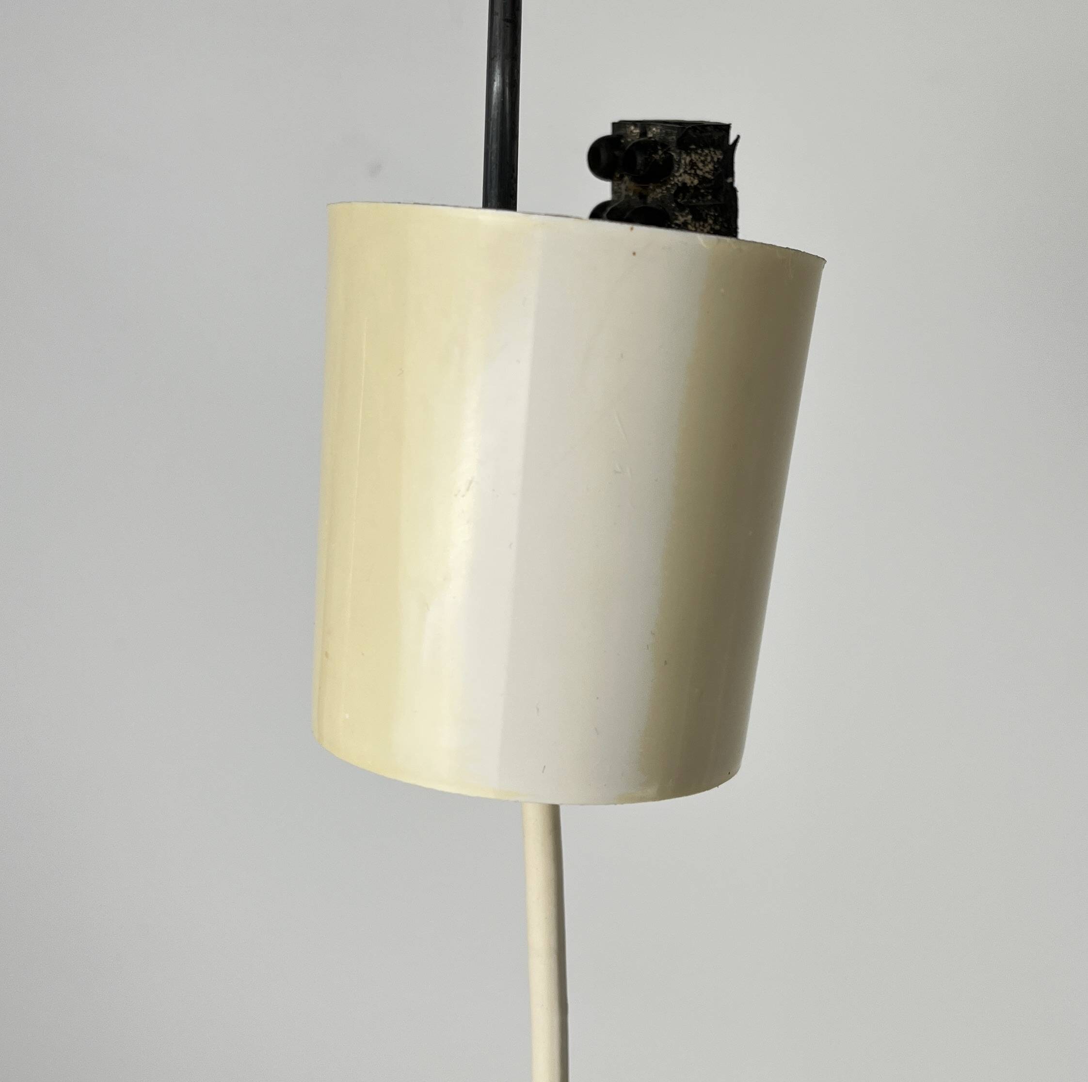 Suspension vintage par Aro Leuchten, vers les années 197
