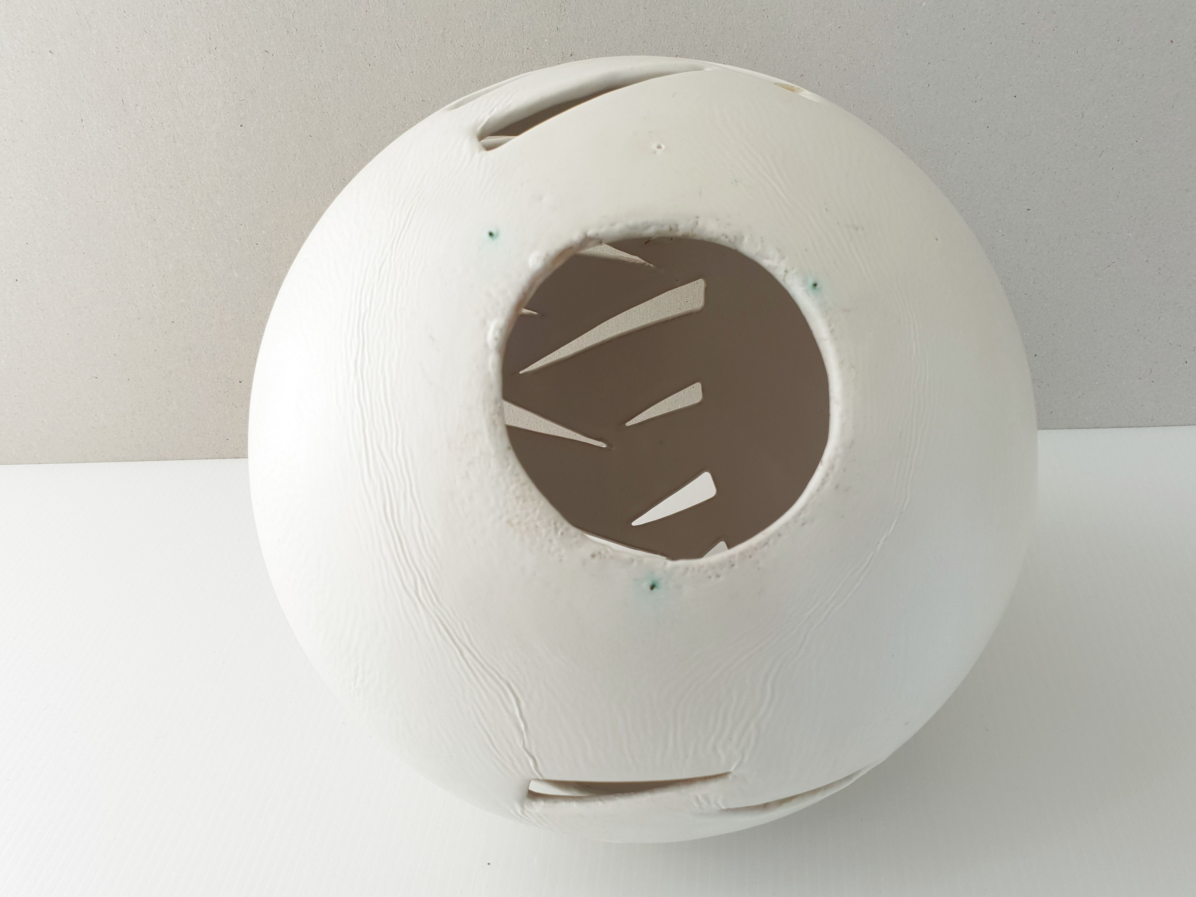 Vintage 1970 ceramic lamp