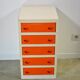 Commode vintage Flair 1970