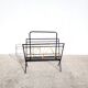 Porte revues scoubidou 1960 vintage