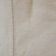 Old monogrammed fabric