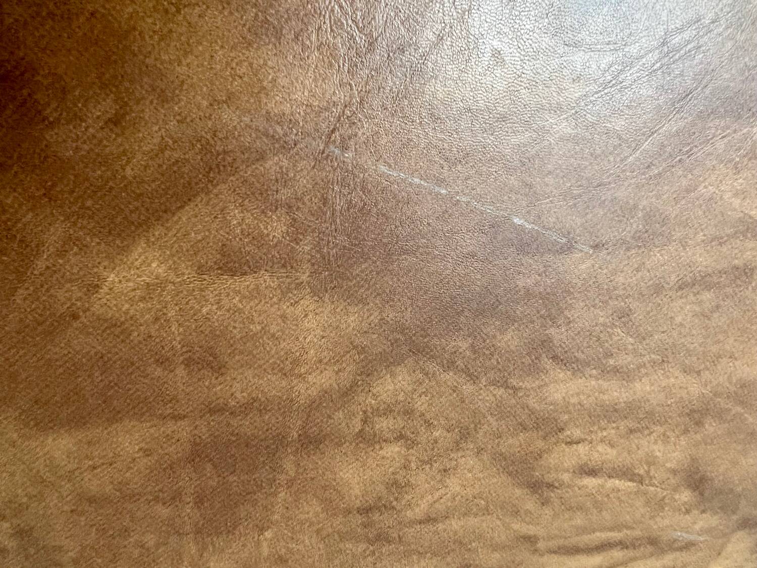 New Vintage Leather Briefcase