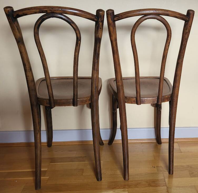 Luterma Bistro Chairs