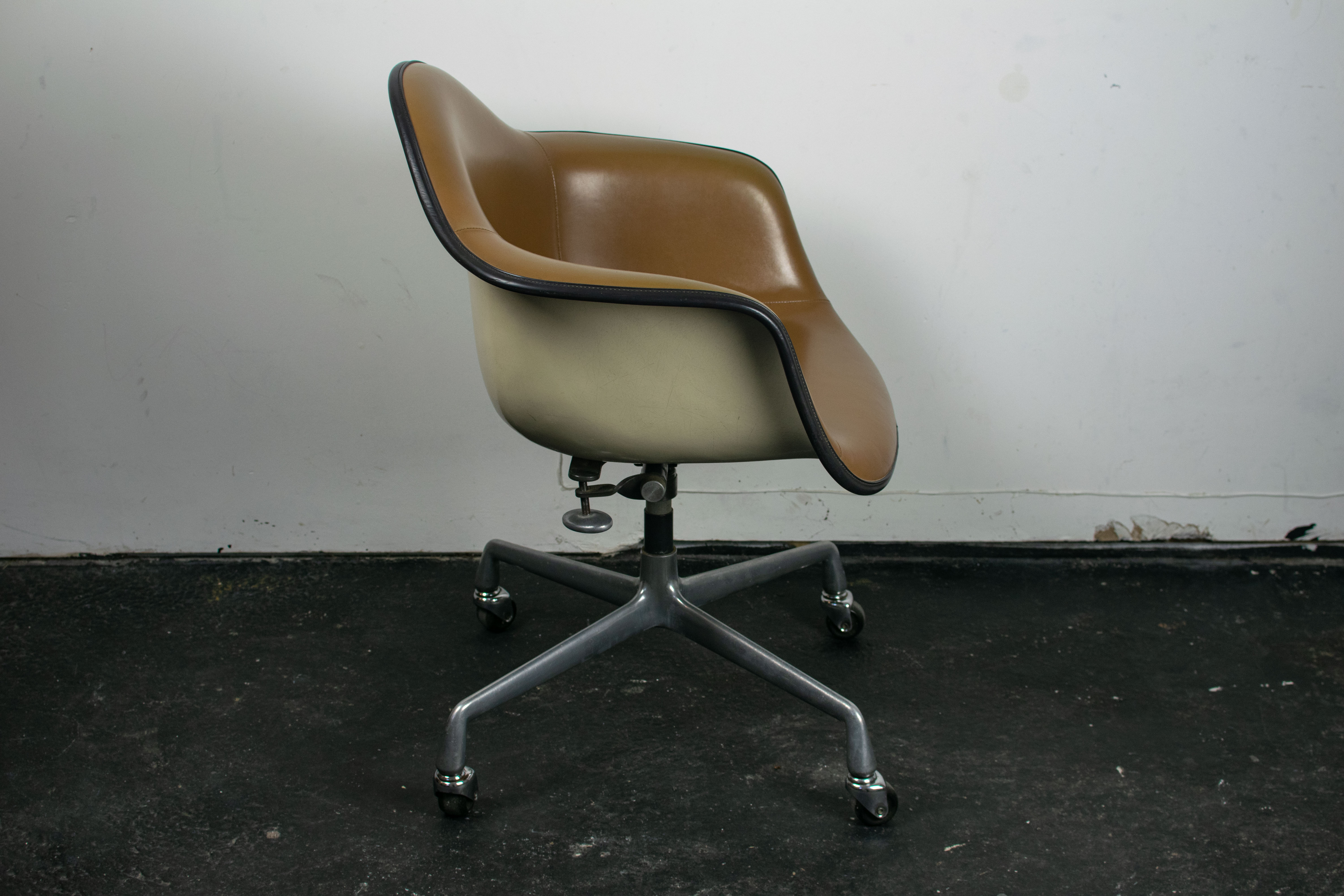 Armchair Eames DAT Herman Miller 1960