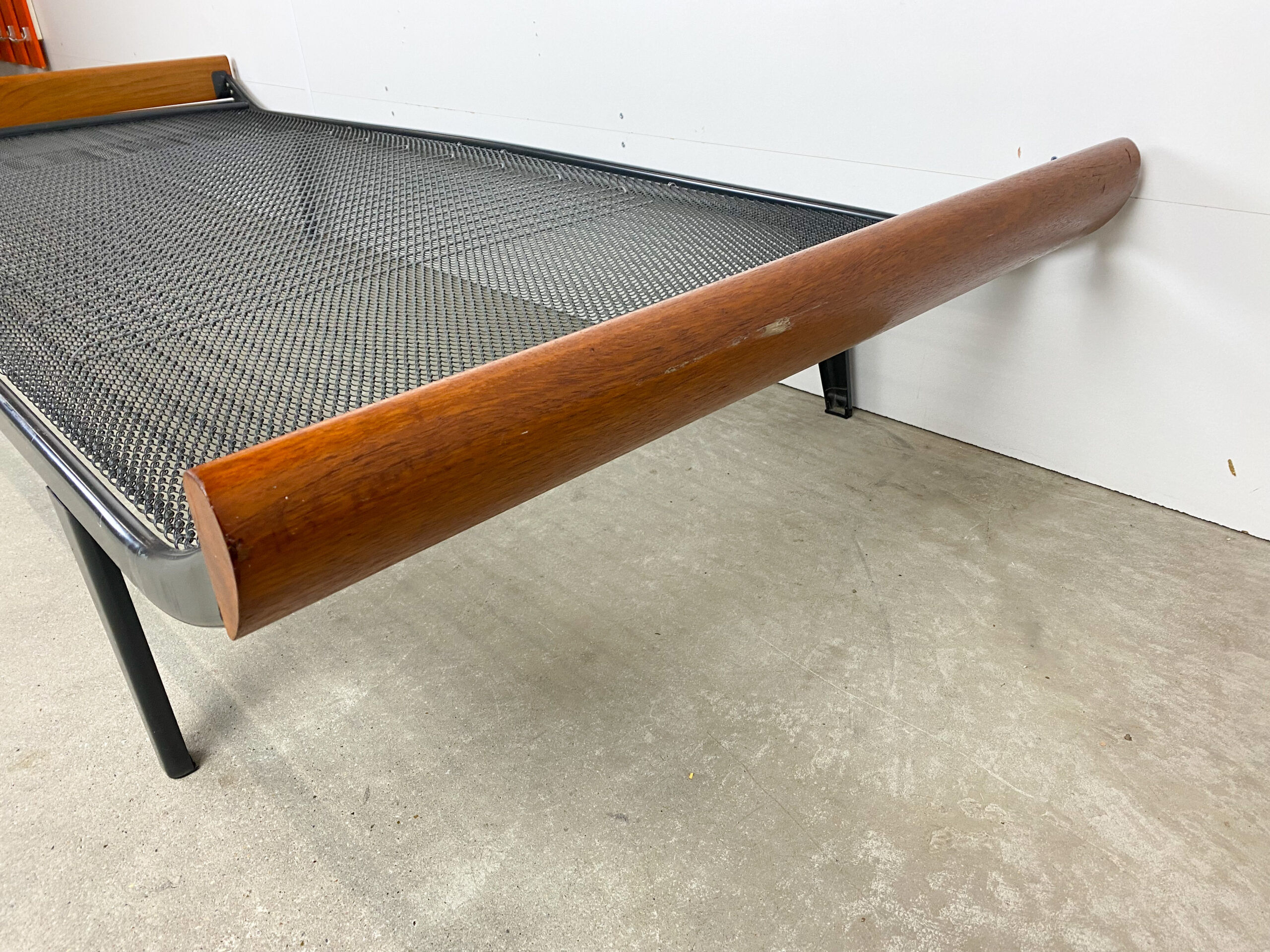 Retro Auping cleopatra daybed by Dick Cordermeijer