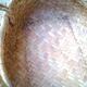 Basket braided fins