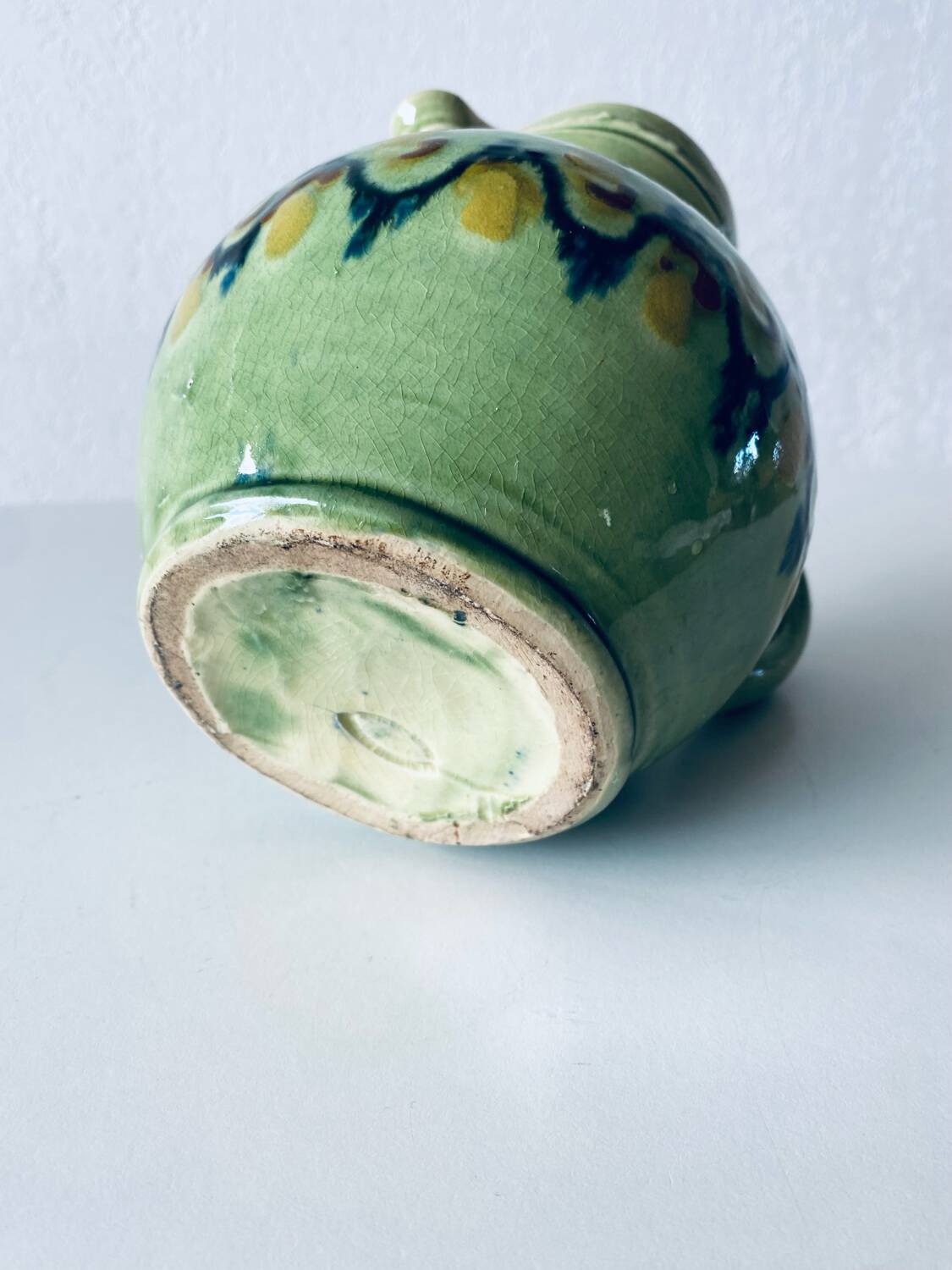 Ancient Savoyard pottery from Saint Jorioz